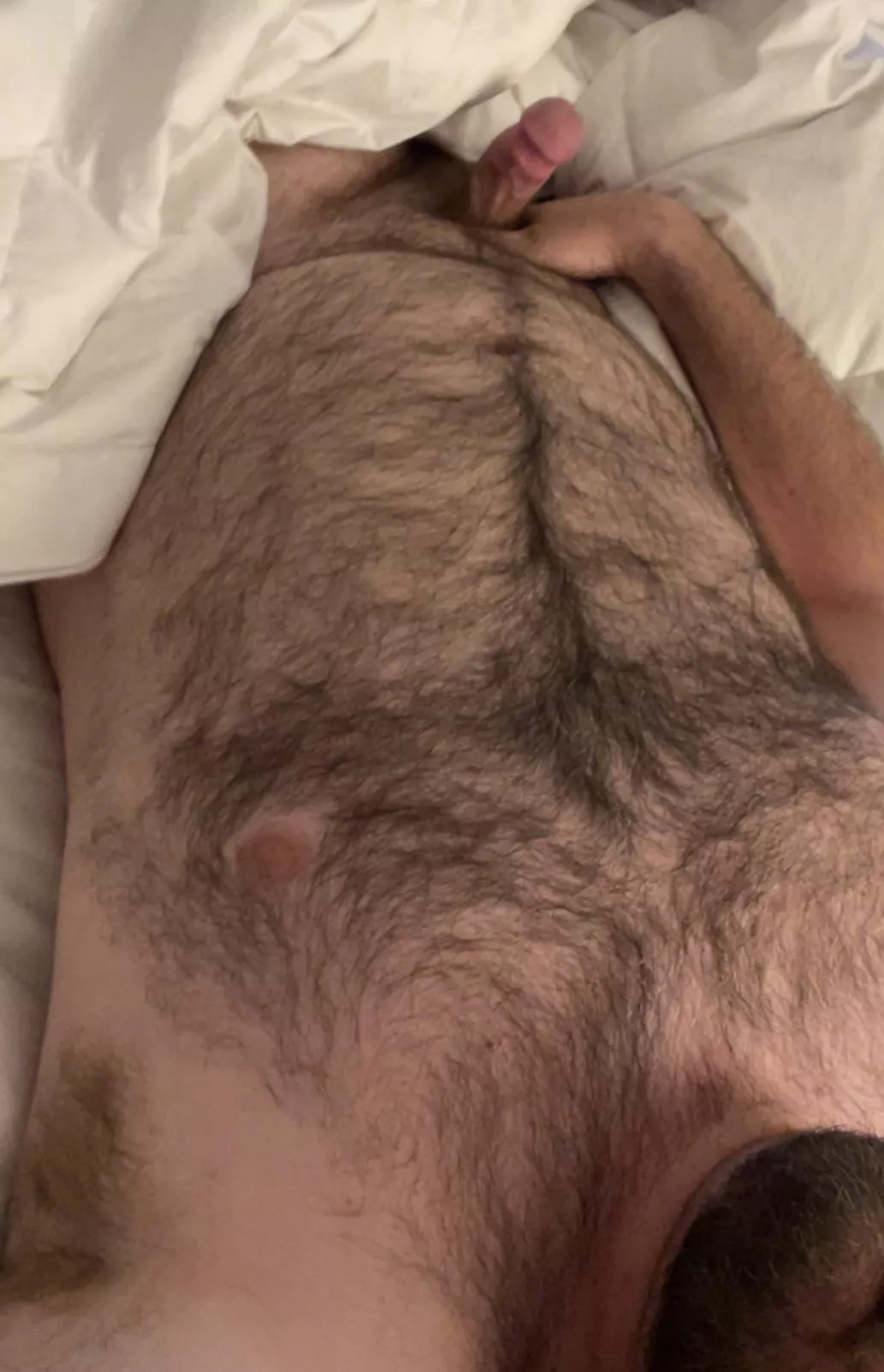 Thanks to yall for keeping me horny 