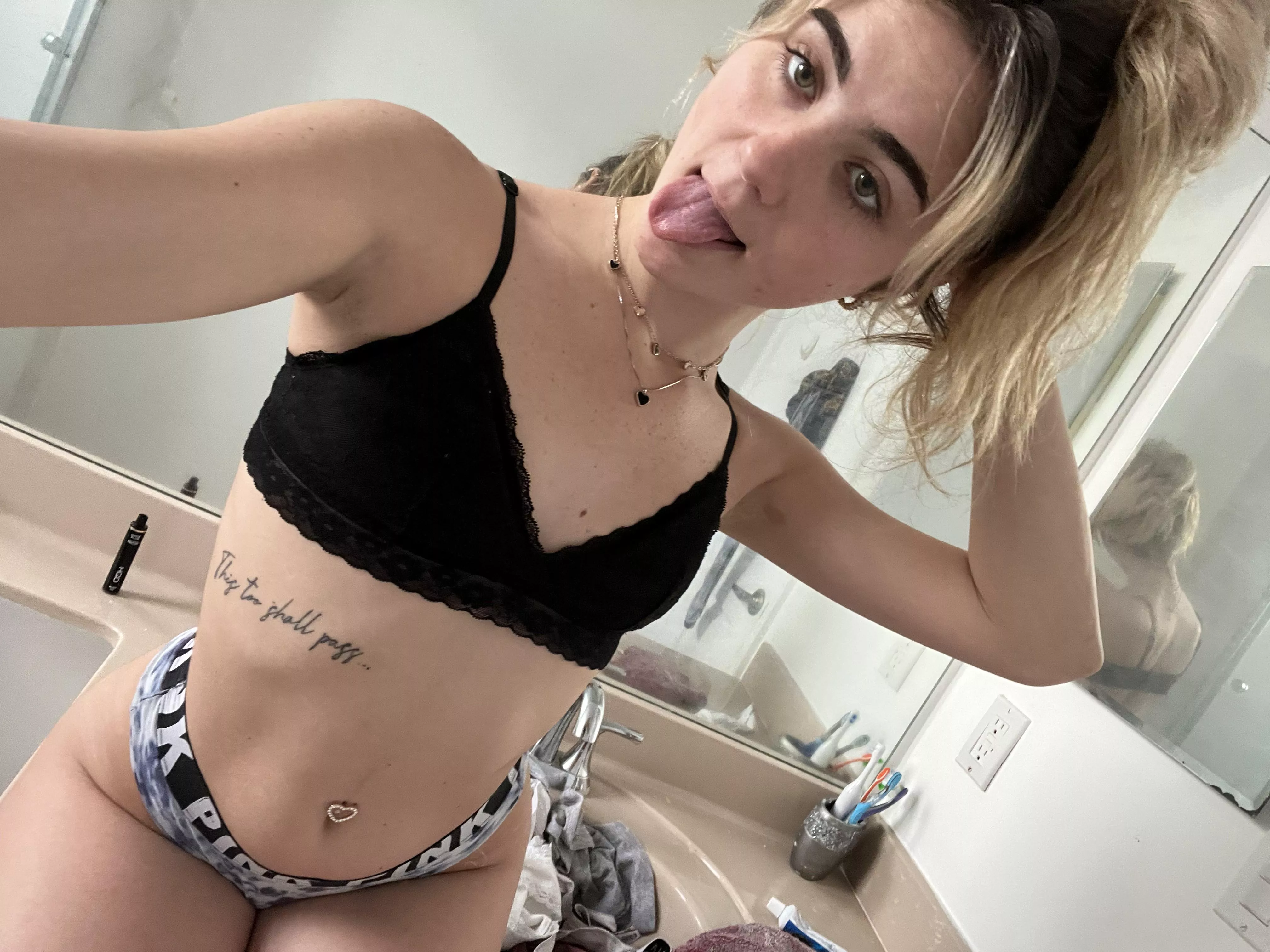 the curiosity took my innocence away :)