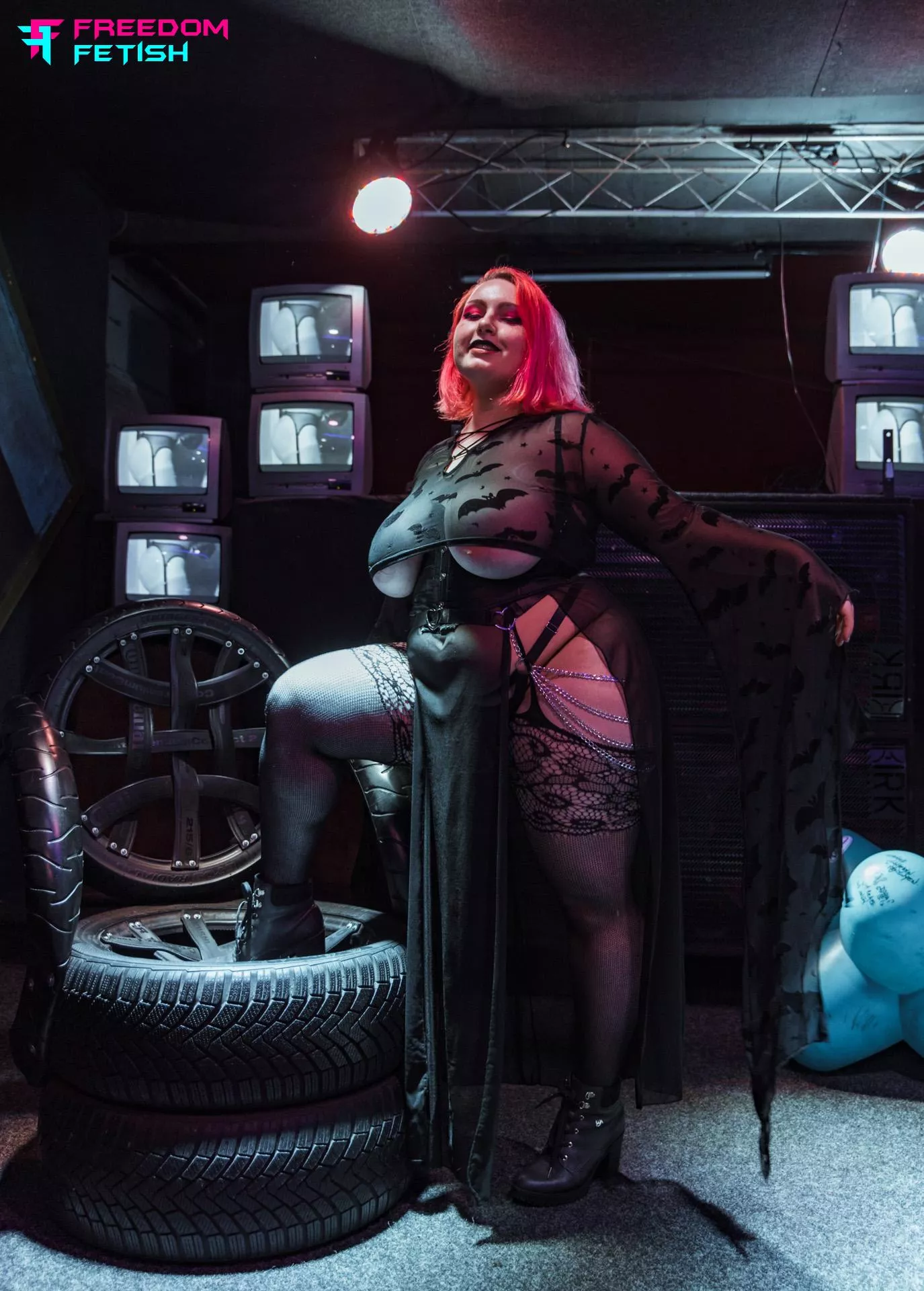 The safe word is garlic 🧄🖤