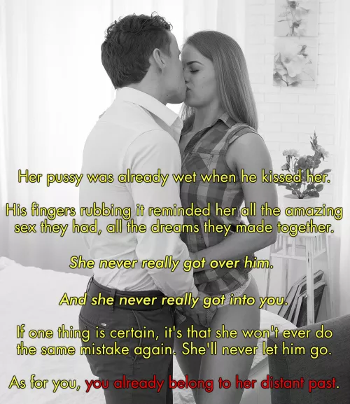 The sex, the dreams...