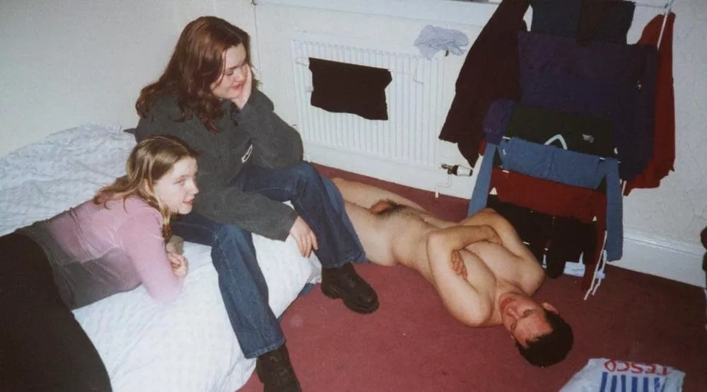 They loved babysitting him when he was drinking.. 😜