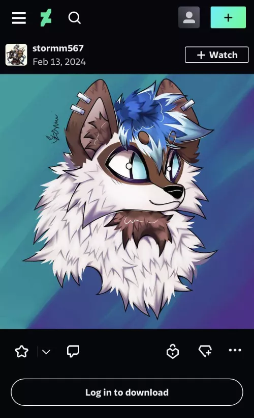 THEY STOLE MY ART. HELP