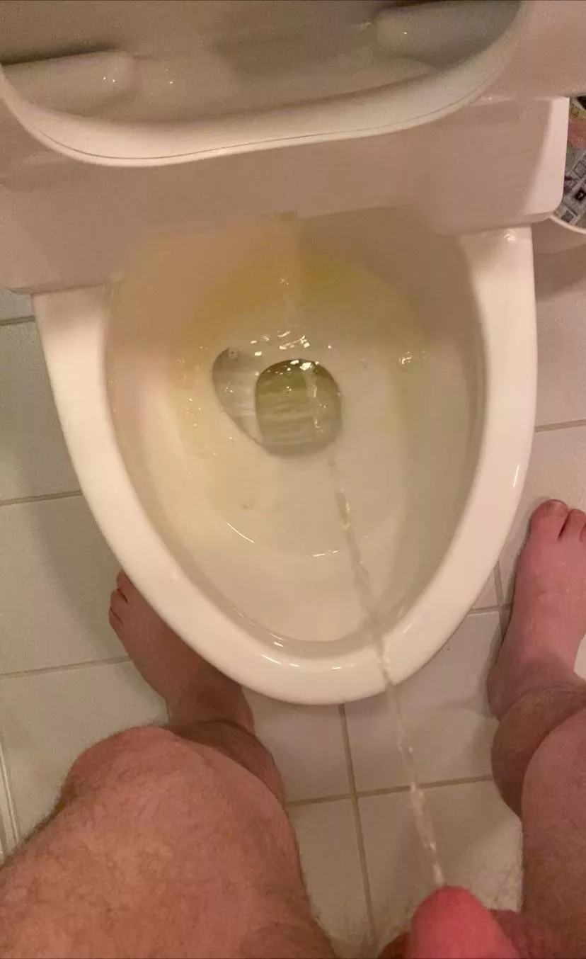 Tokyo toilet piss