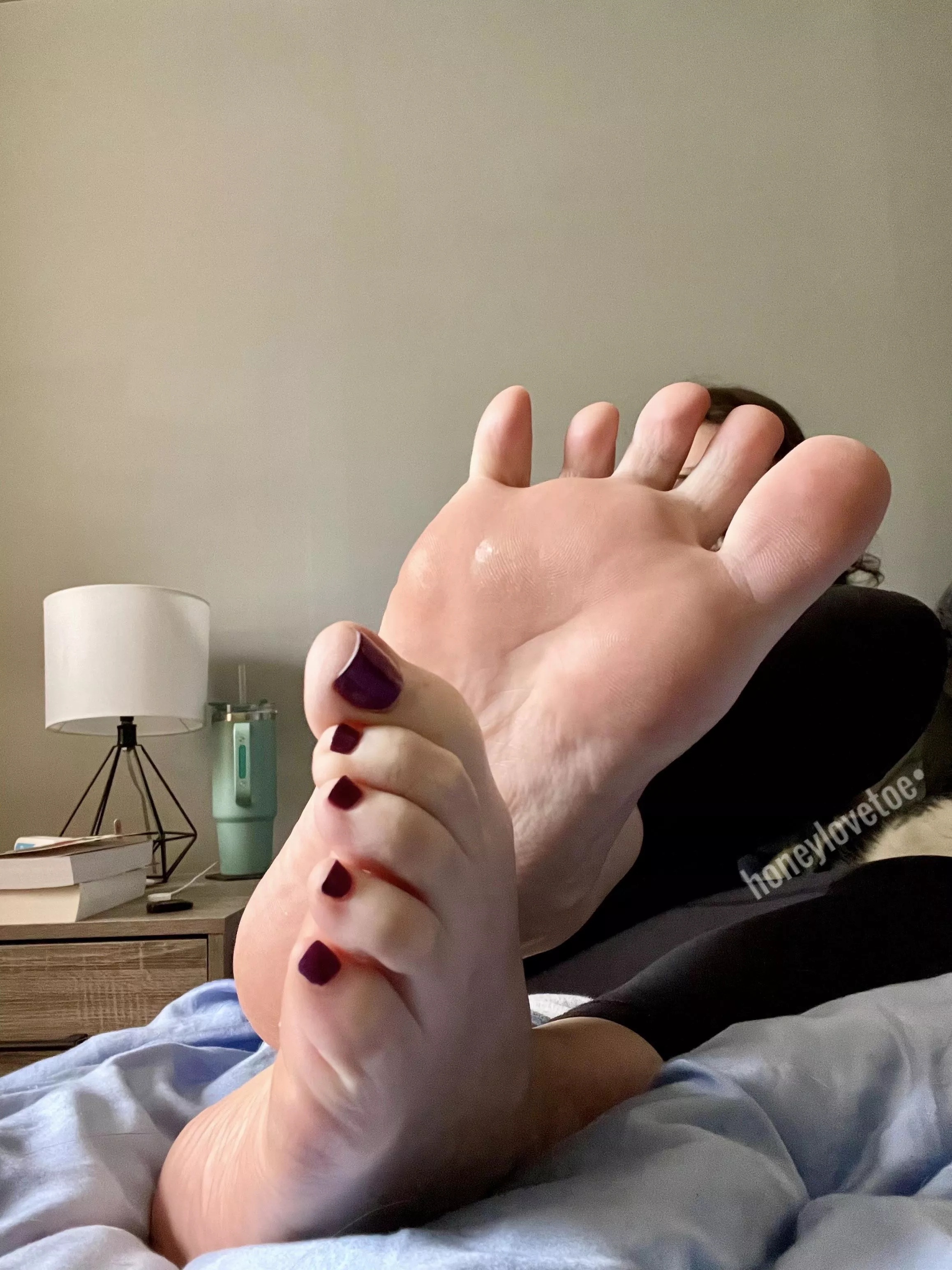 Touch them. I promise I don’t bite… unless you want me to 🫦