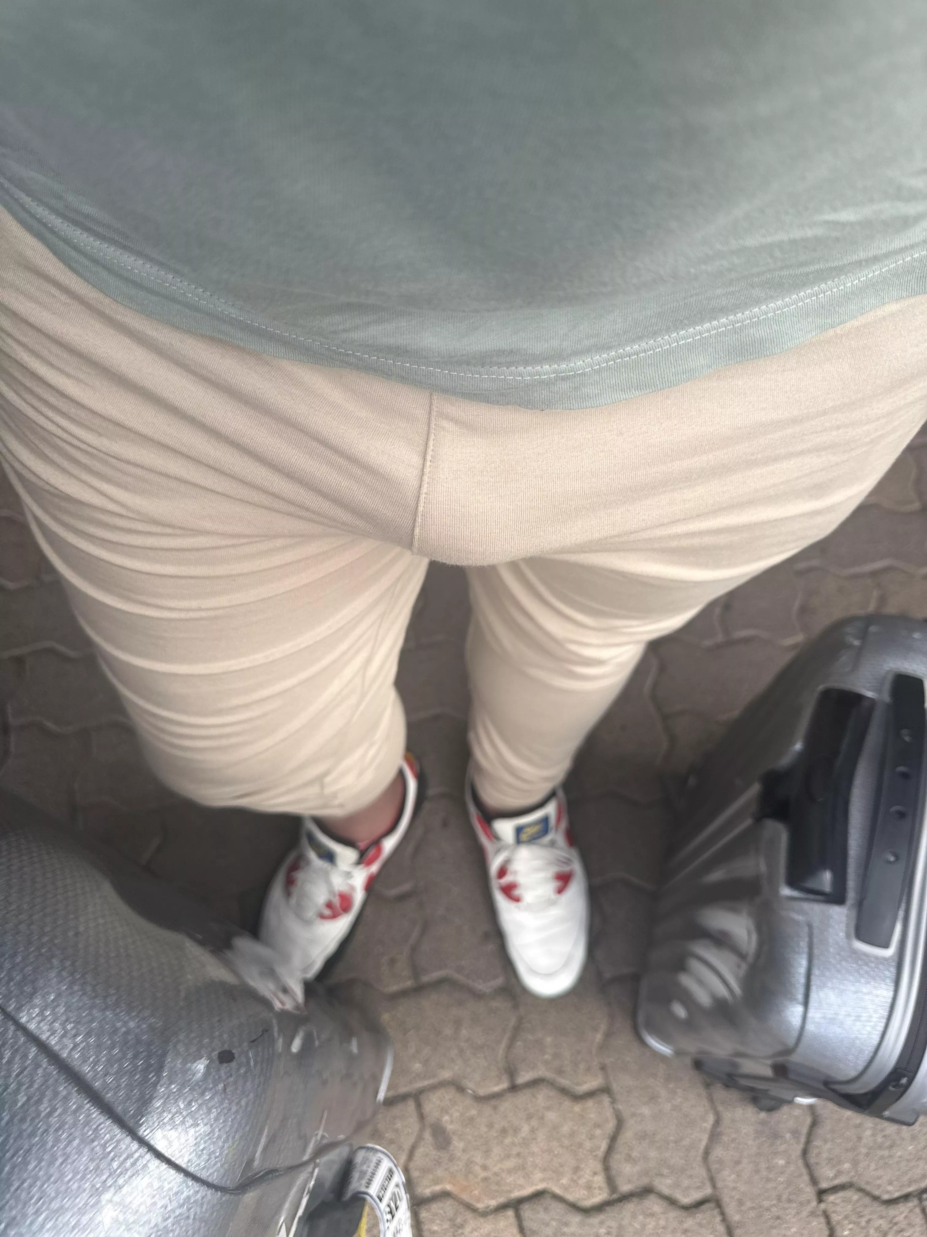 Travel bulge 
