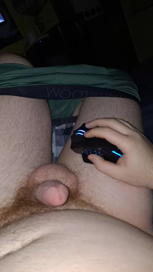 Treat me well enough and you can keep my underwear 😘