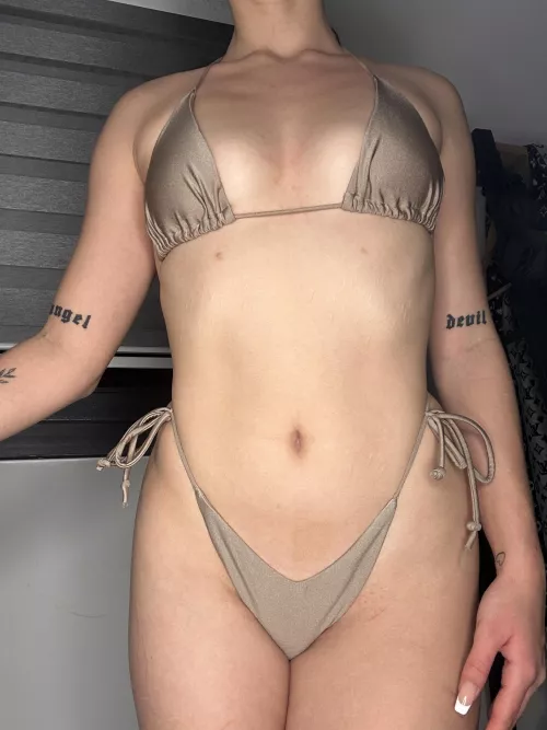 Waiting for the summer months to arrive