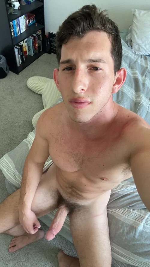 Way too fucking horny today (22)