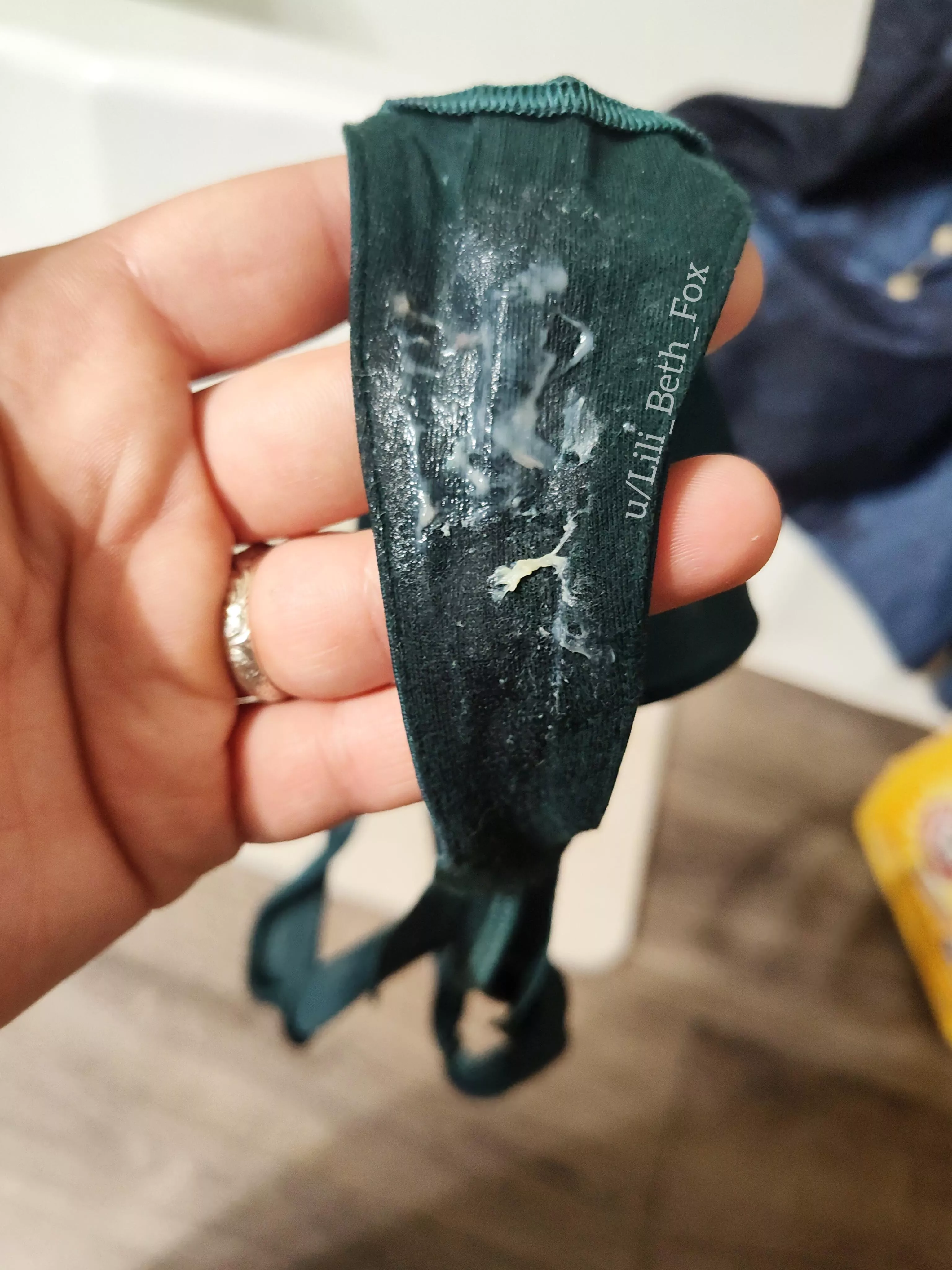 Were you in the crowd at Dropkick Murphys last night? I was making these sticky in the pit!