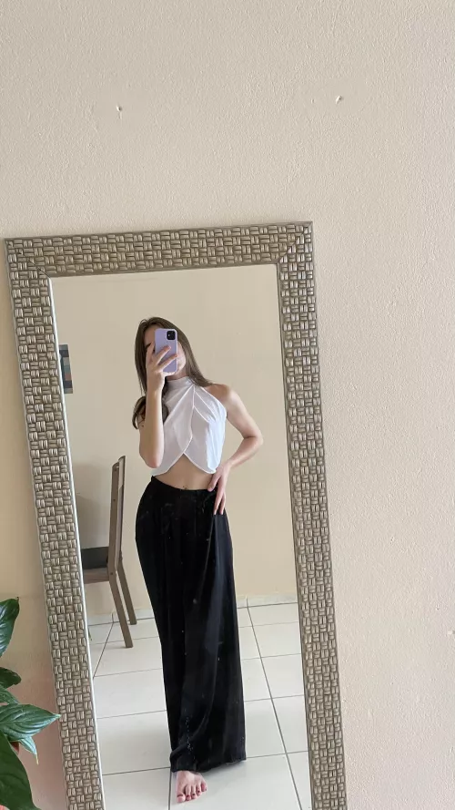 What are your thoughts on my tops?