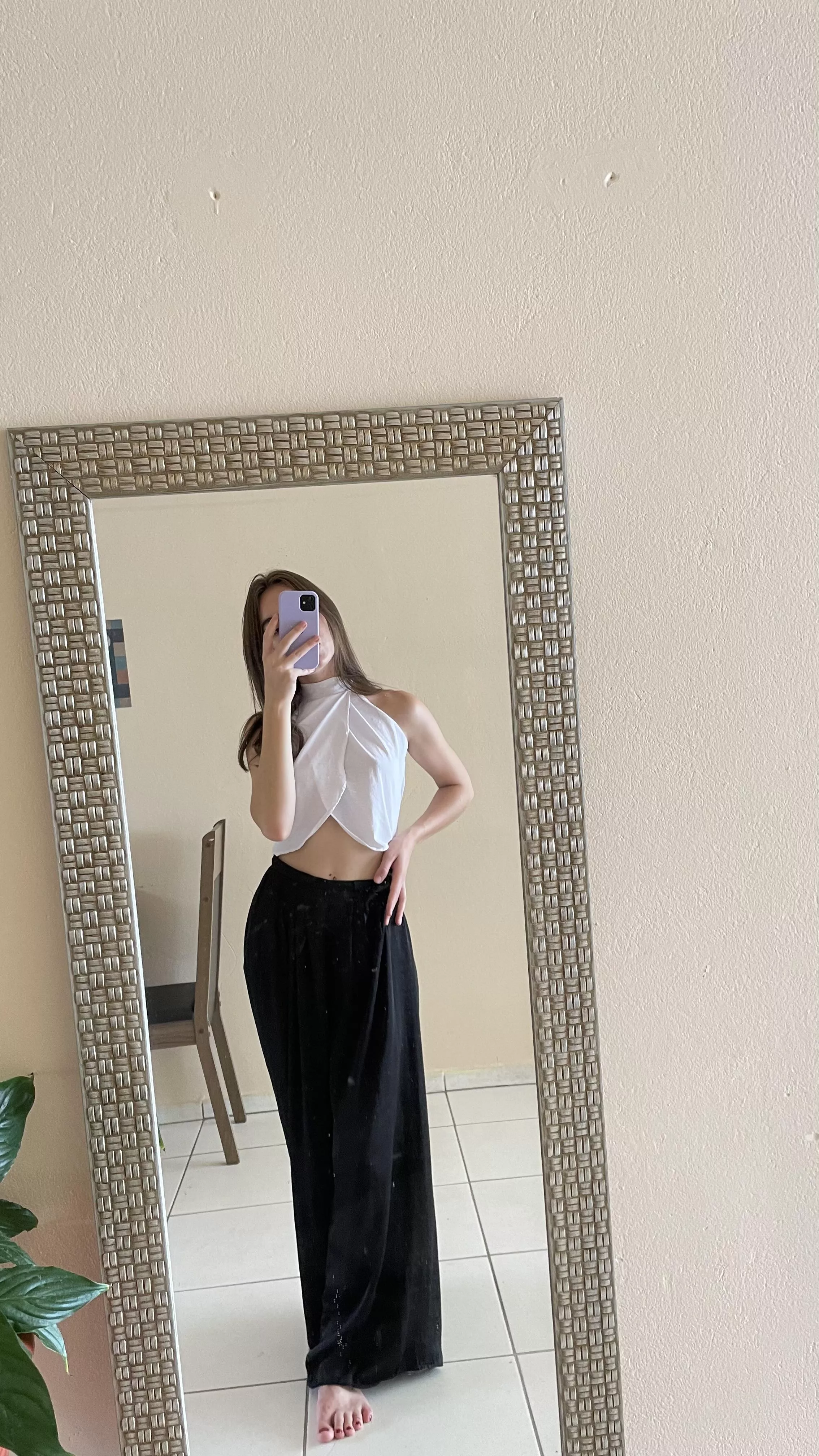 What are your thoughts on my tops?