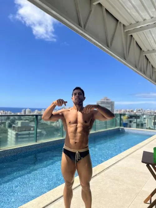 What do you think of this 23-year-old guy?