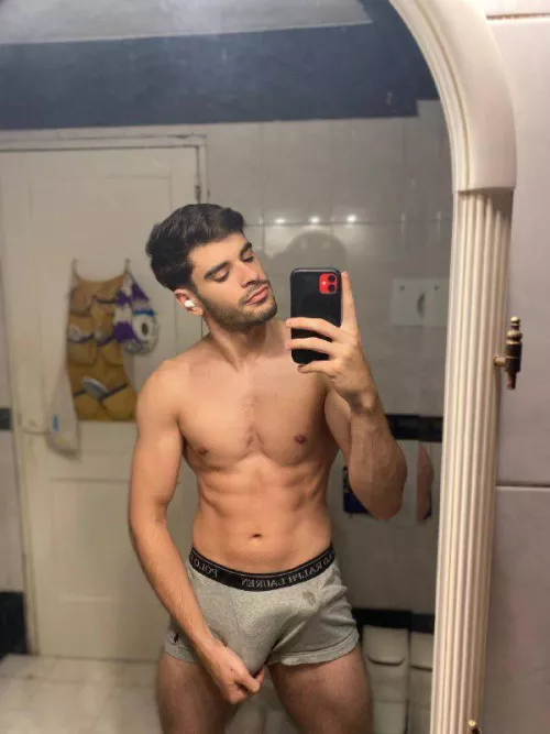 What if we were friends and I accidentally sent you this?