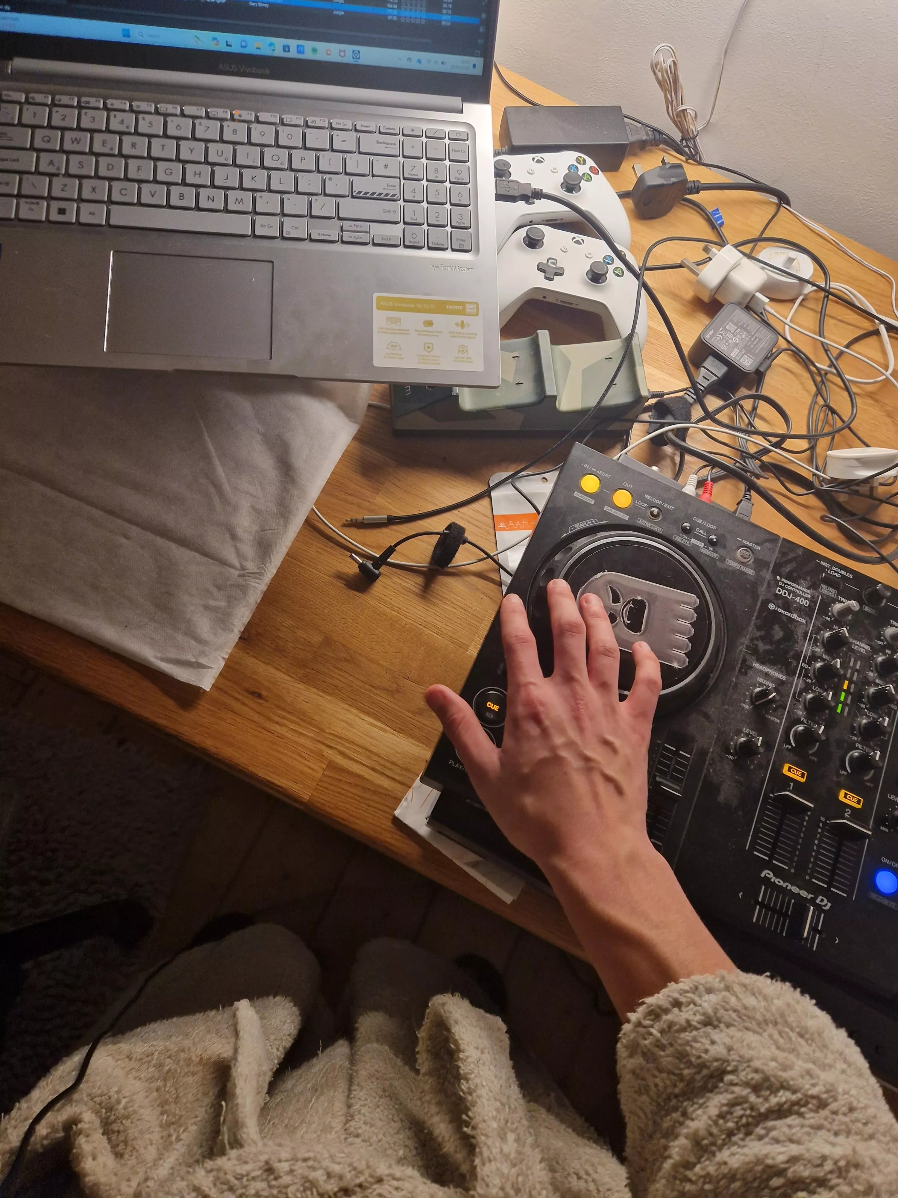 Whats something you've been enjoying at the moment :)