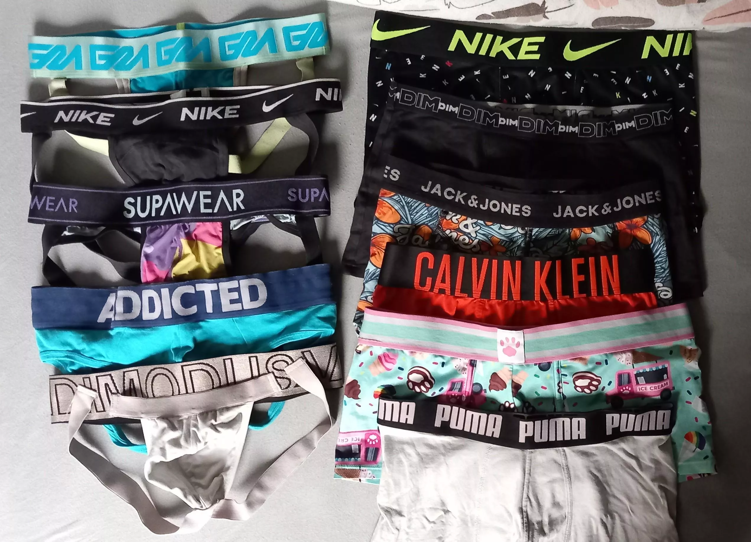 What's your favorite brand?