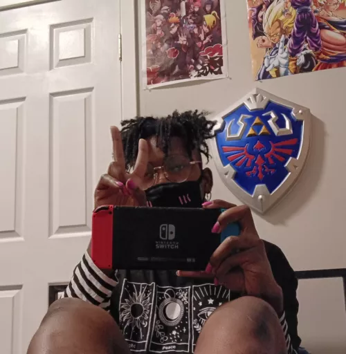 What's your favorite Nintendo games? 😽