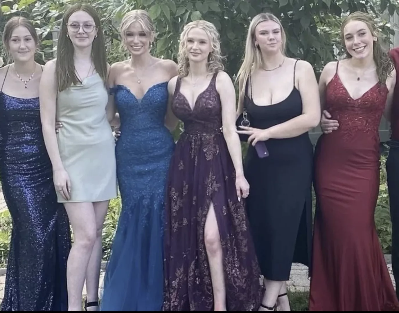 Which Girl for a Prom Date [6]