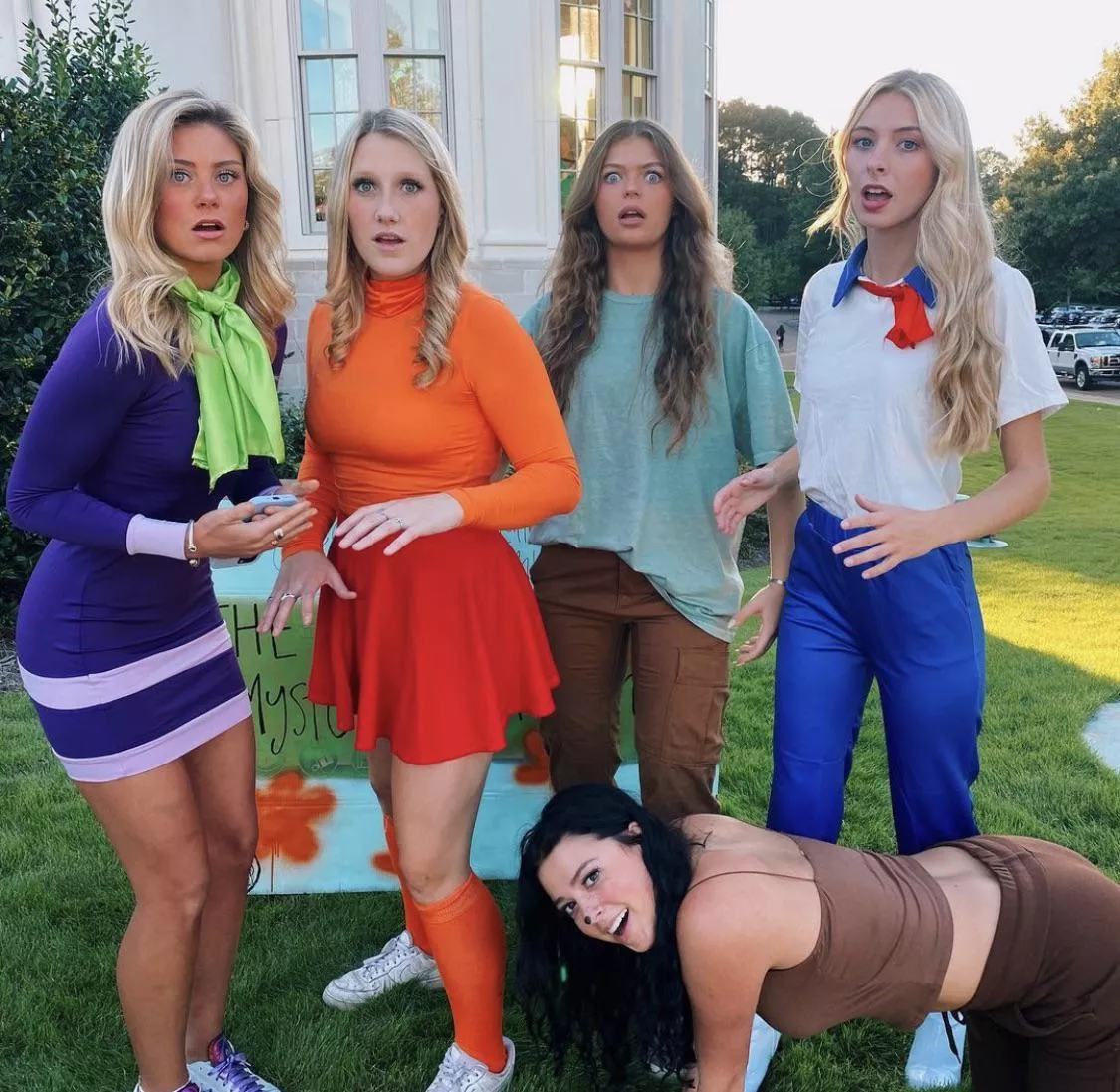 Who’s your favorite member of the gang ?