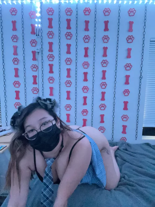 will you call me your good girl