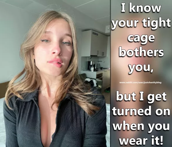 Won't you do anything for her?