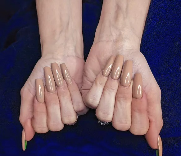 Would you cum on them? Pls? 🥹