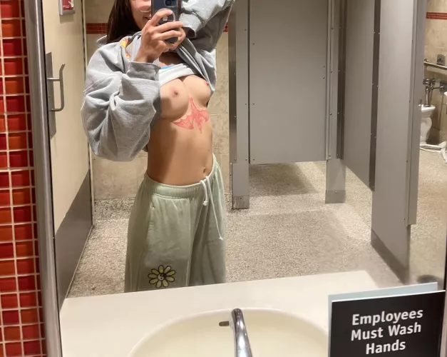 wyd if i flashed you