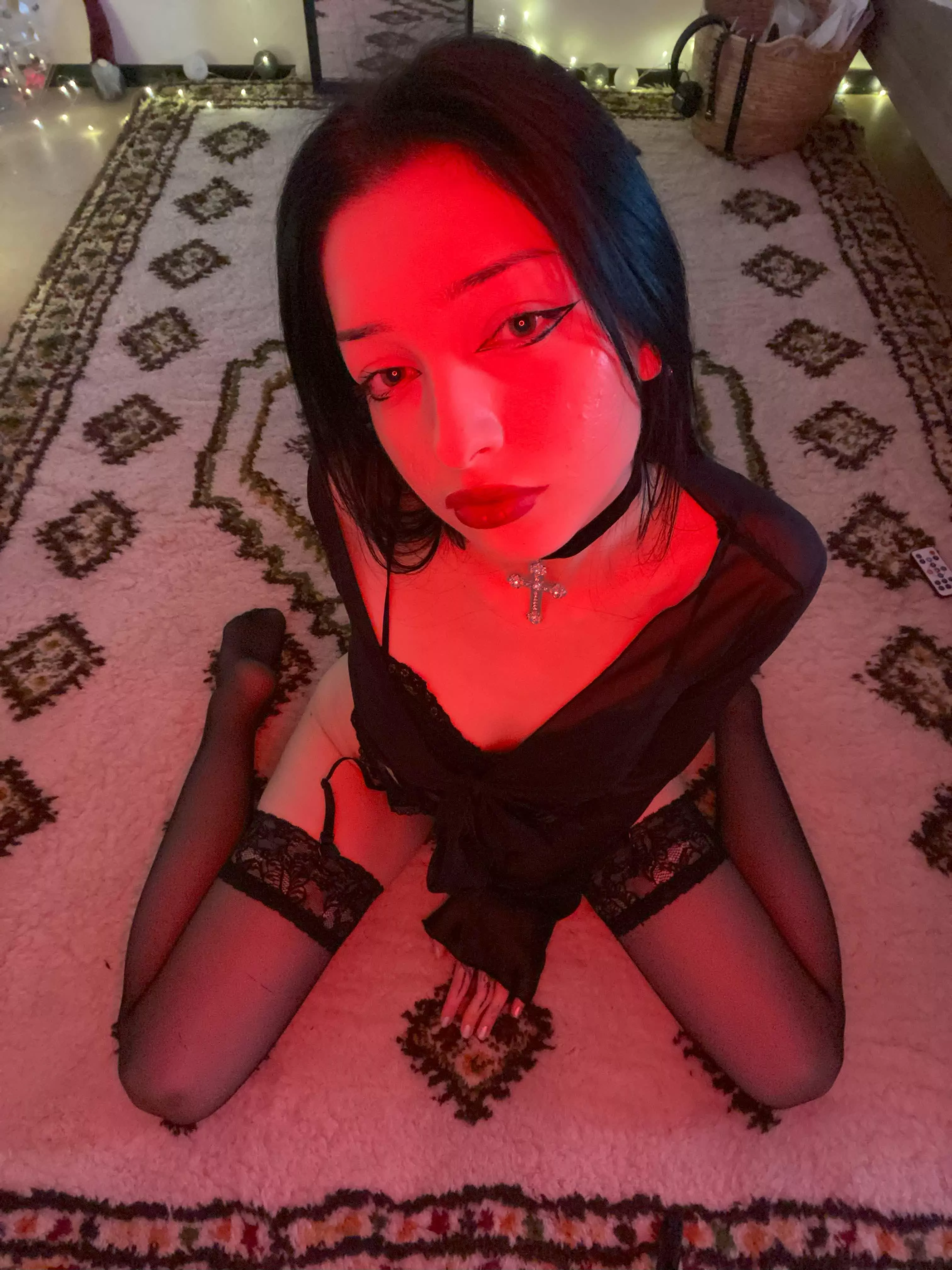 Wyd if I walk in the bathroom like this when you're getting ready to go out with the boys..