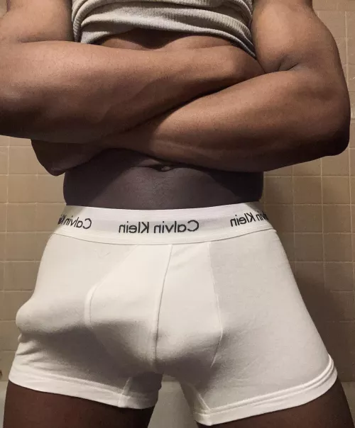 You like the way I show off?