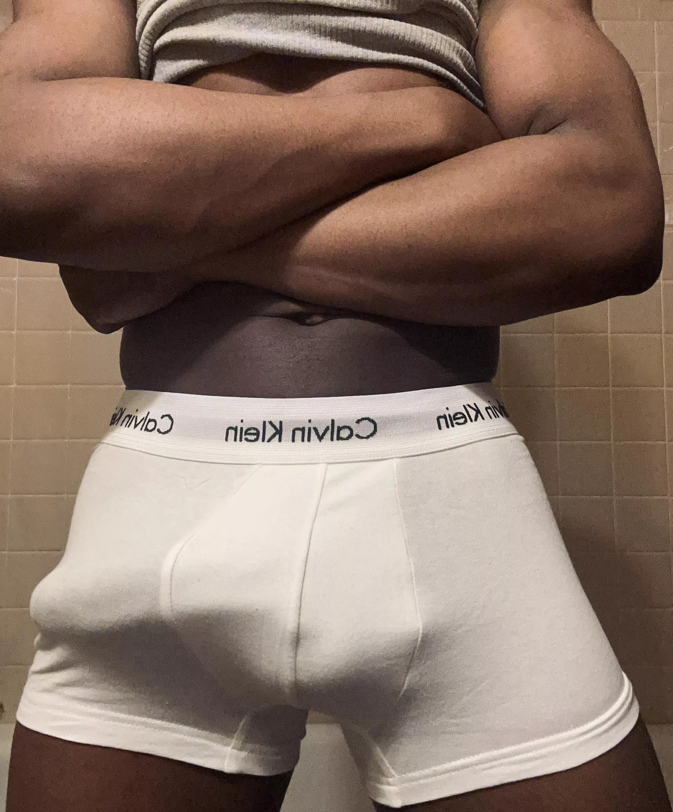 You like the way I show off?