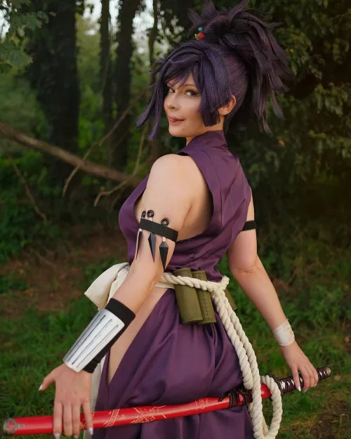 Yuzuriha (Hell's Paradise), cosplay by JannetIncosplay.~