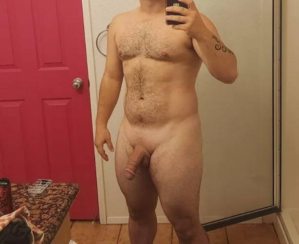 24(m) is my winter coat too much? Rate please