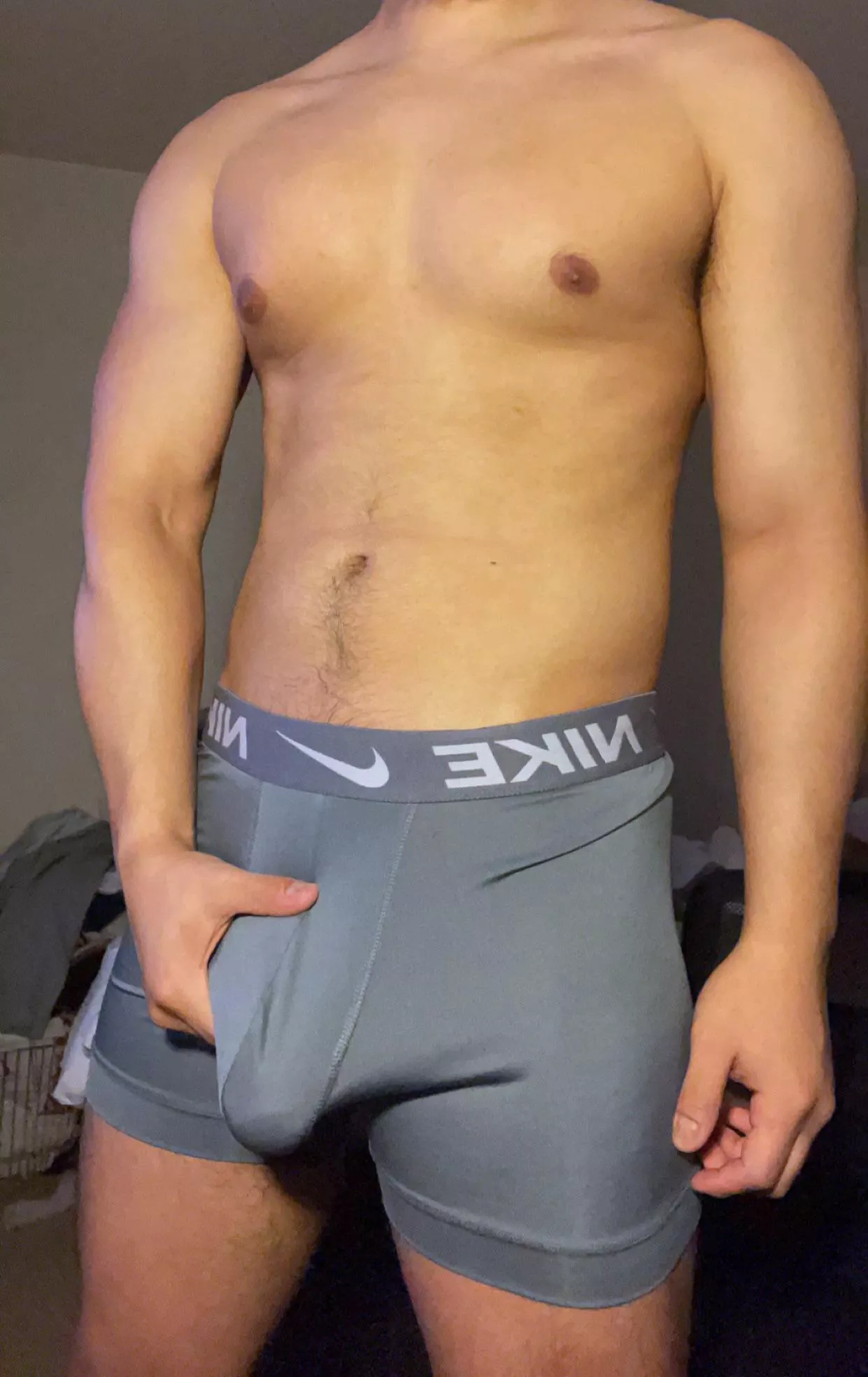 26M DMs open. Slide in the DMs and ask for the snap, might even show face