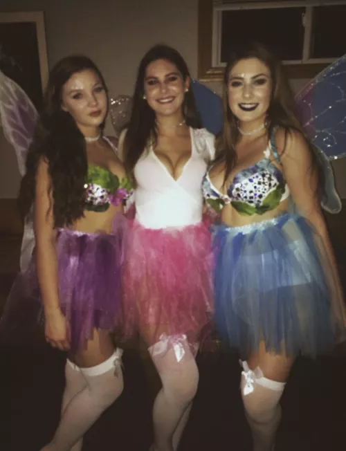 [3] Which fairy are you capturing?