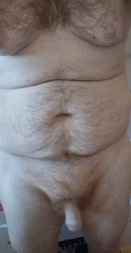 (35) i like my hair but should I trim a little bit?