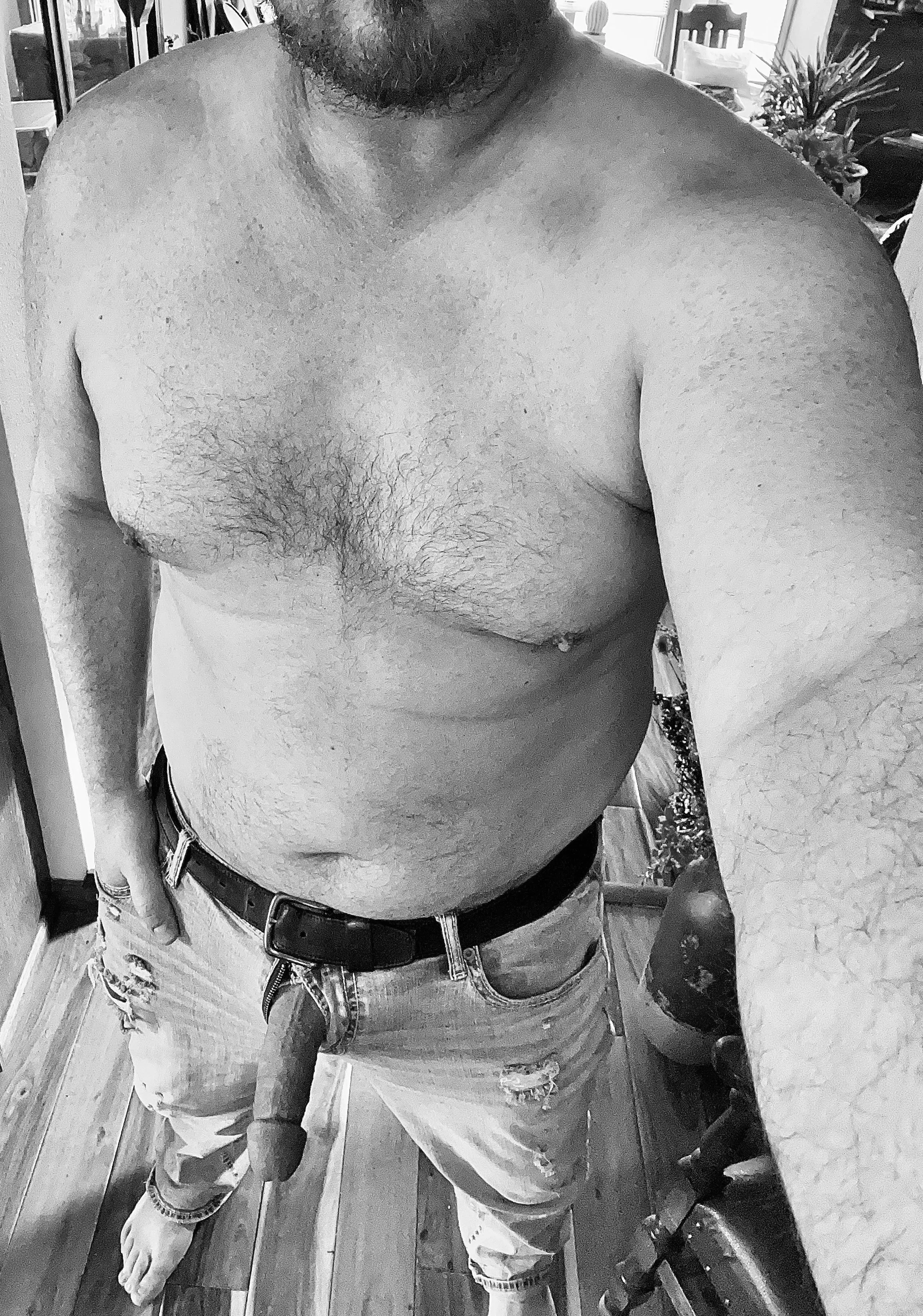 (44) Daddy is ready for you