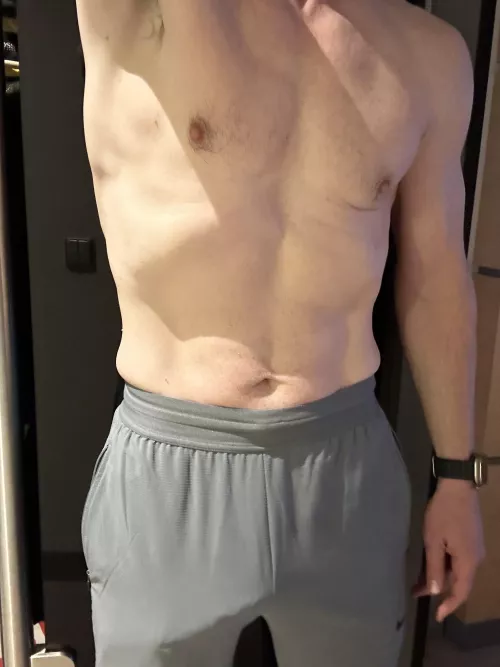 [48] ready for a workout