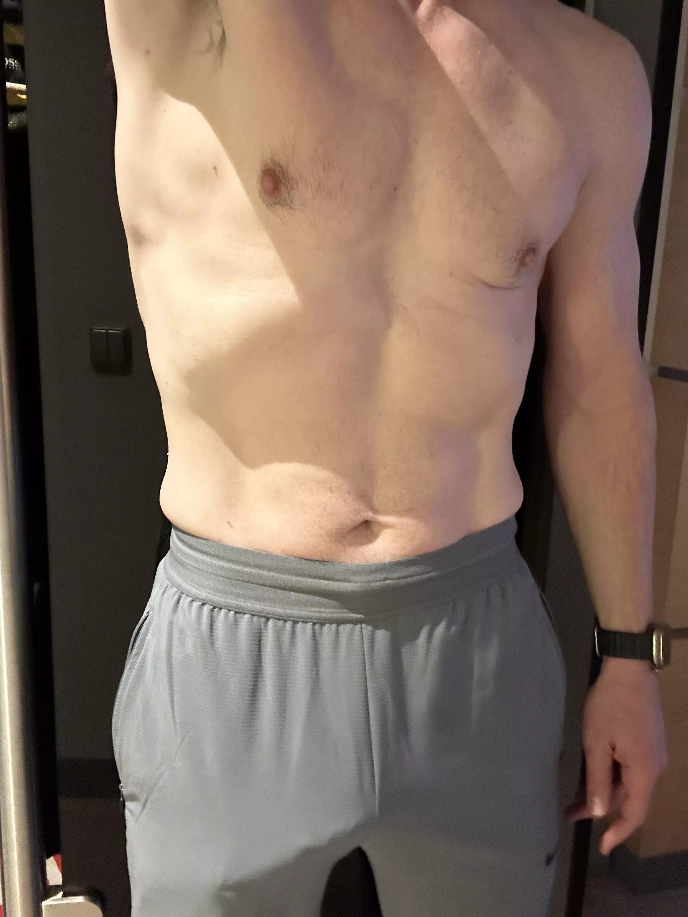 [48] ready for a workout