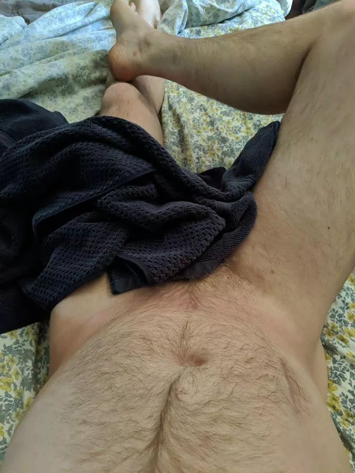 (56) Lazy morning in bed 