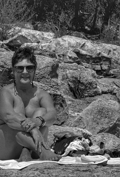 65 is the age and the temperature here.