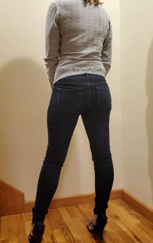 A nice back view for you