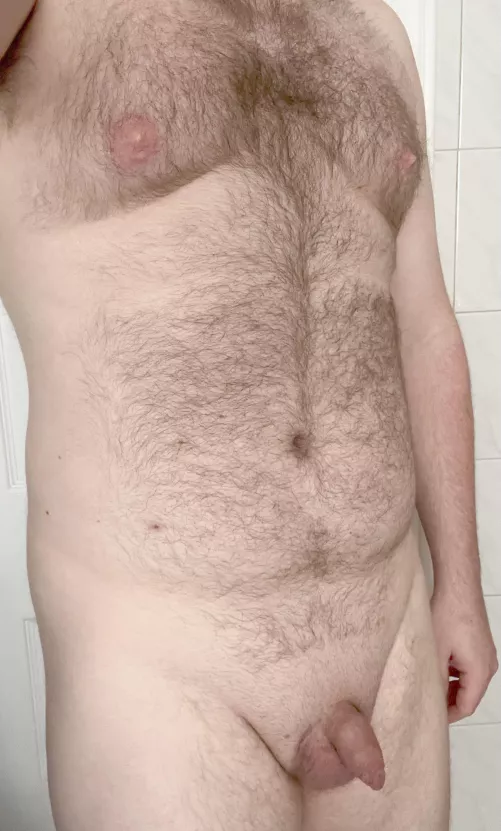 A small softie for you