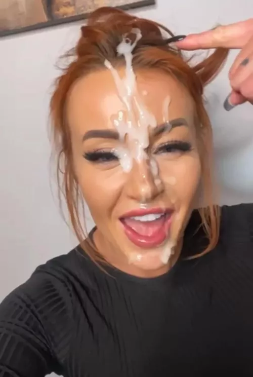 Addicted to huge loads