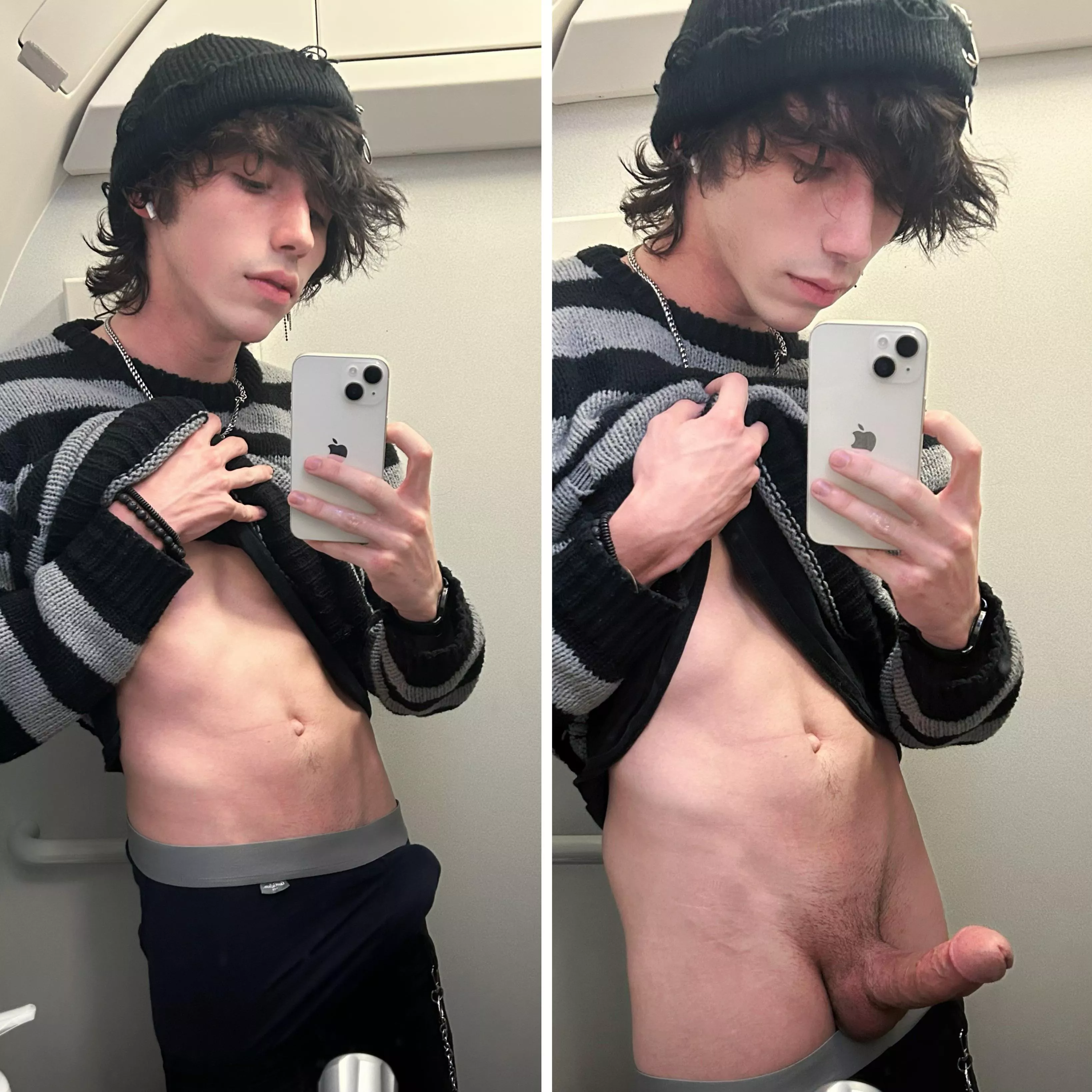 Airplane horny hits different [19] ✈️🍆