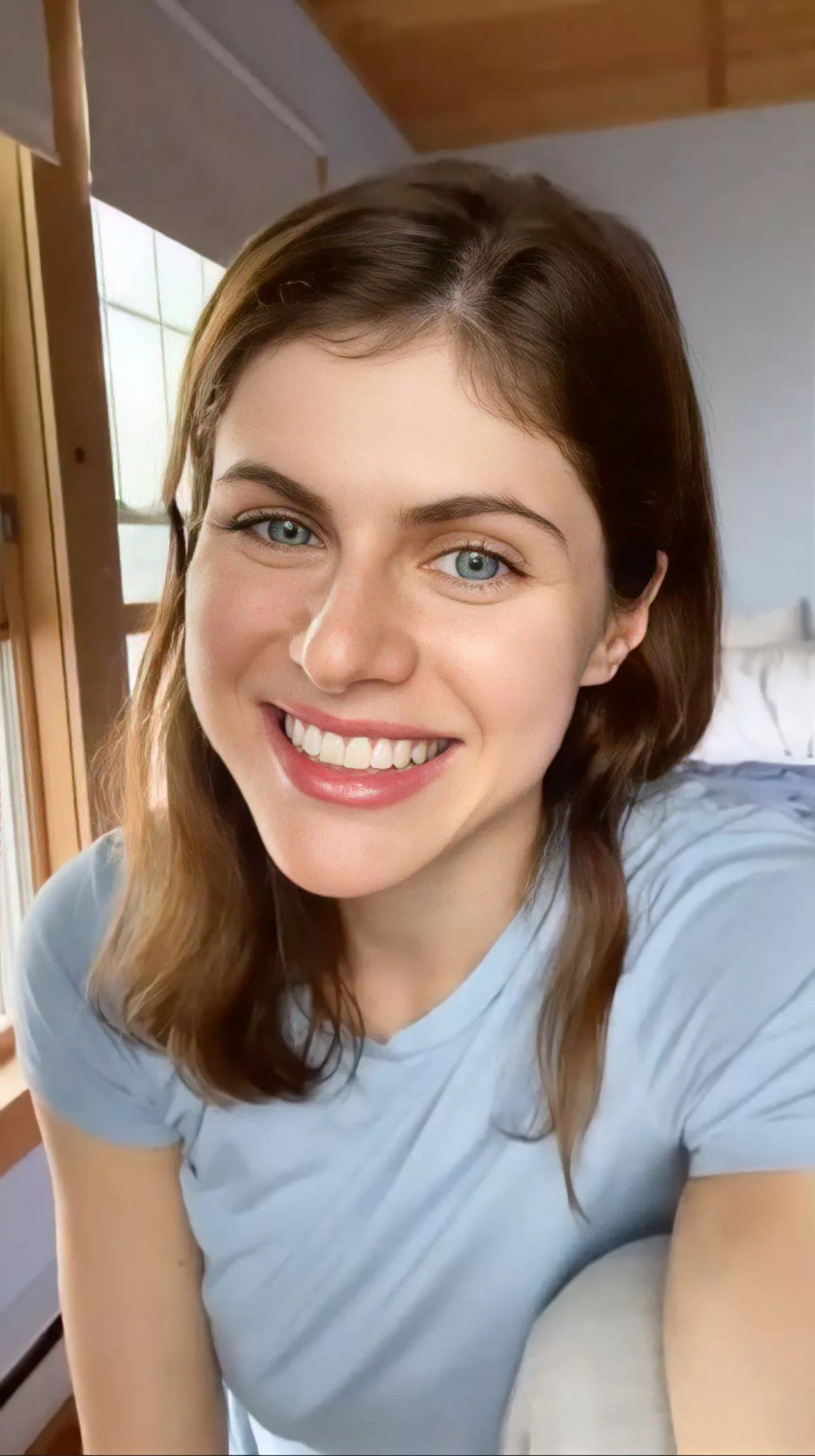 Alexandra Daddario