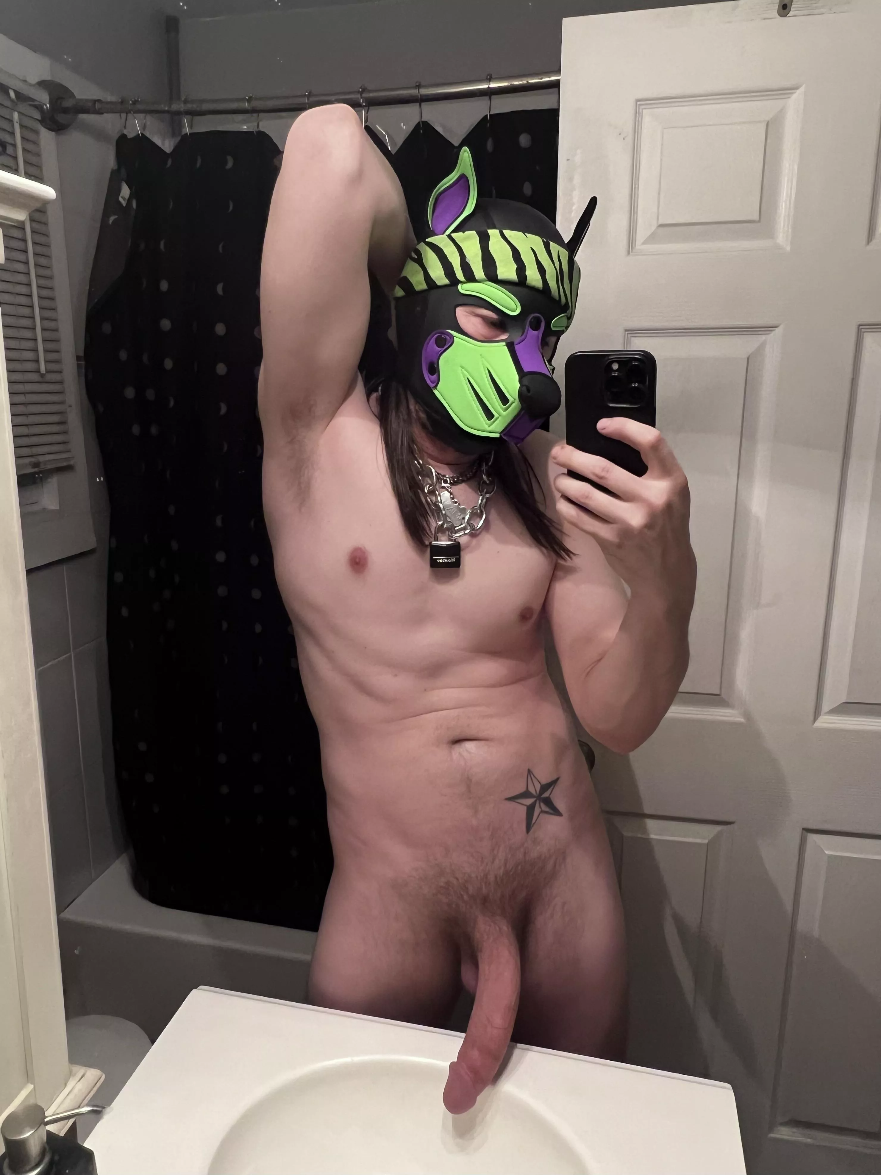 All boned up and no hole to bury it in! 😩