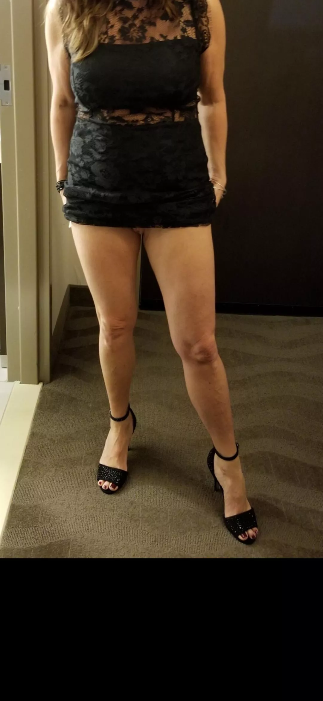 Always better without panties 