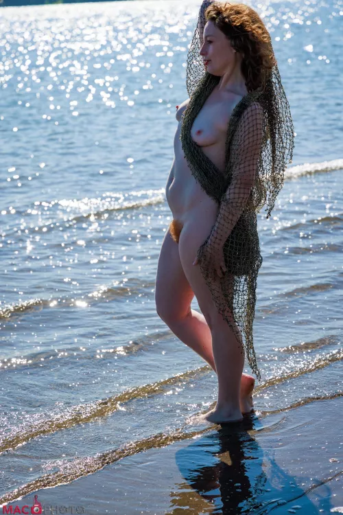 Always love the nude beach