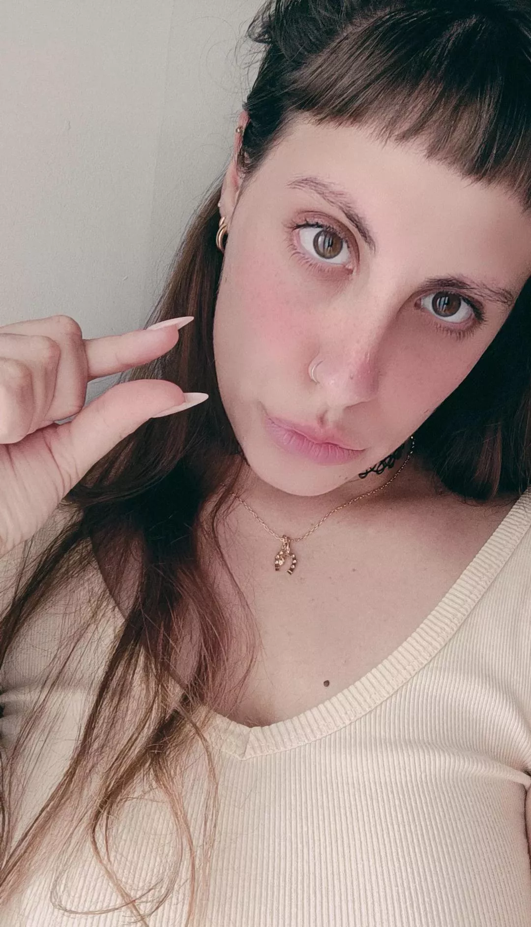 Am I right in saying that you are a bitch looking to be exposed?