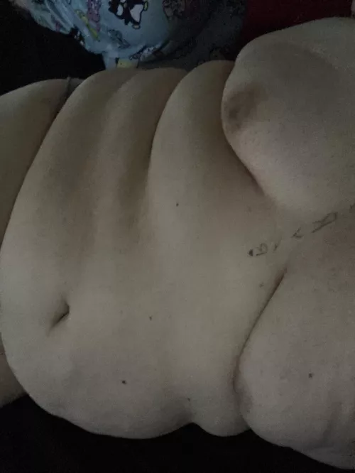 am I too fat for you? 🥺