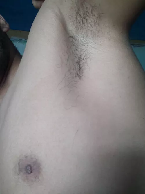 And you kiss me? I ran in the early morning this is how I look